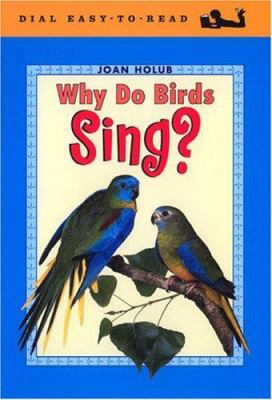 Why do birds sing? /