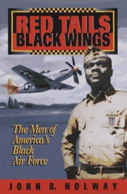Red tails, black wings : the men of America's Black Air Force /