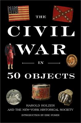 The Civil War in 50 objects /