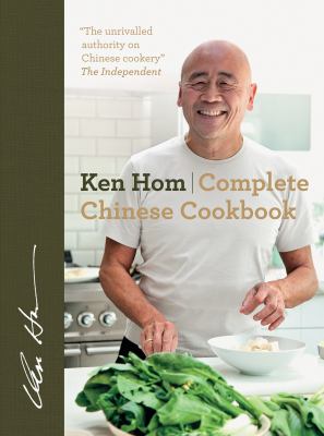 Complete Chinese cookbook /