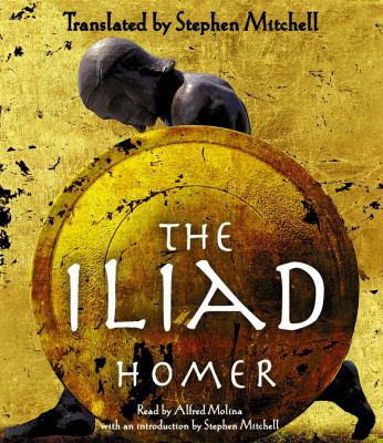 The Iliad [compact disc, unabridged] /