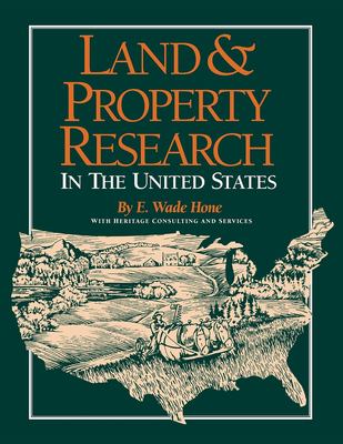 Land & property research in the United States /