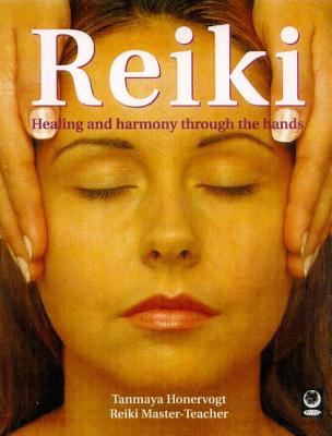 The power of Reiki : an ancient hands-on healing technique /