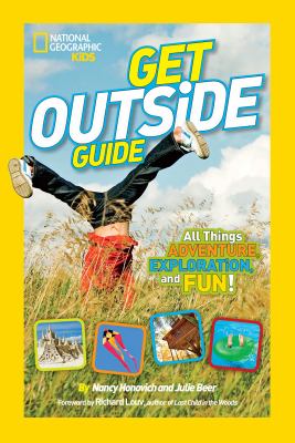 Get outside guide : all things adventure, exploration, and fun! /