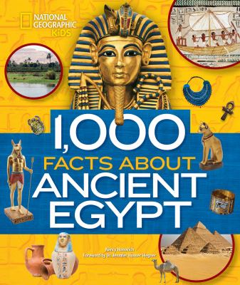 1,000 facts about ancient Egypt /