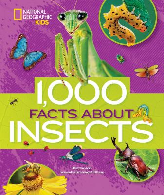 1,000 facts about insects /