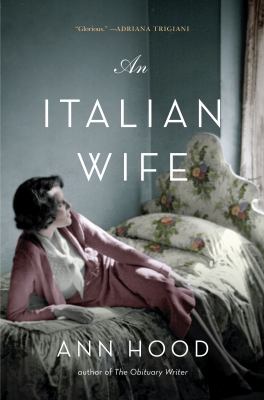 An Italian wife [large type] /