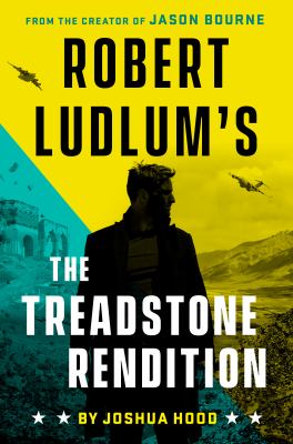 Robert Ludlum's The Treadstone rendition [large type] /