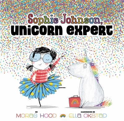 Sophie Johnson : unicorn expert /