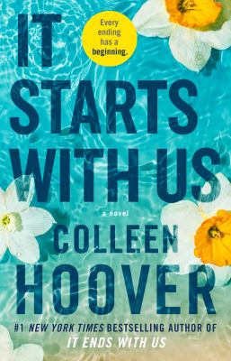 It starts with us : a novel [large type] /
