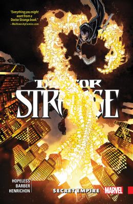 Doctor Strange. Vol. 5, Secret empire /