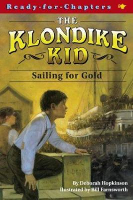 Sailing for gold /