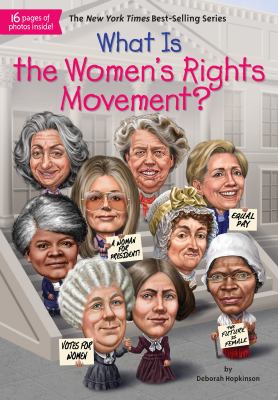 What is the women's rights movement? /