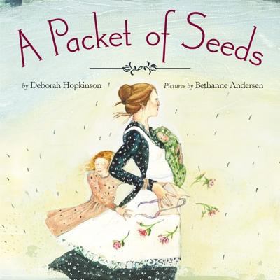 A packet of seeds /