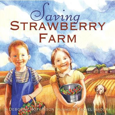 Saving Strawberry Farm /