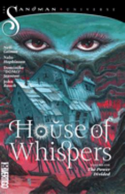 House of whispers. 1, The power divided /