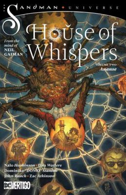 House of whispers. 2, Ananse /