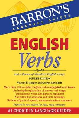 English verbs and a review of standard English usage /