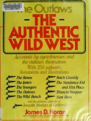 The authentic wild West /