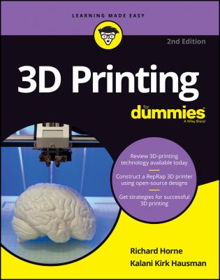 3D printing for dummies /