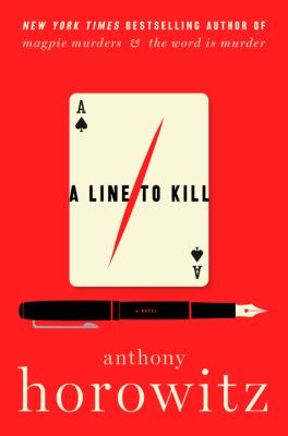 A line to kill : a novel /