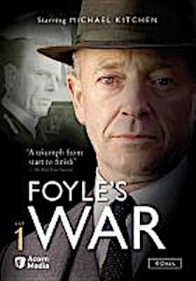 Foyle's war. Set 1 [videorecording (DVD)] /