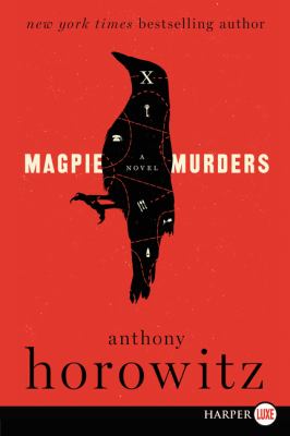 Magpie murders [large type] /