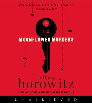 Moonflower murders [compact disc, unabridged] : a novel /