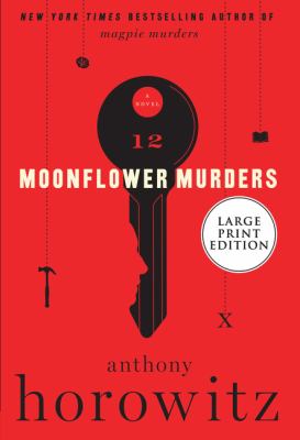 Moonflower murders [large type] : a novel /