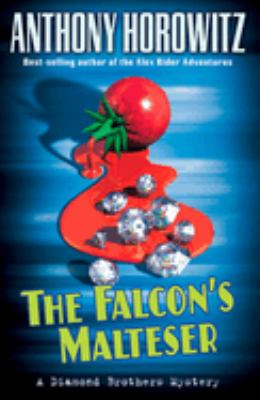The Falcon's Malteser : a Diamond brothers mystery /