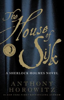 The house of silk [large type] : a Sherlock Holmes novel /