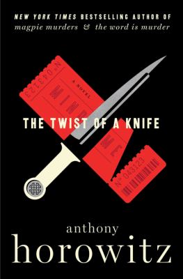 The twist of a knife : a novel /