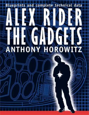 Alex Rider, the gadgets / Companion Book.