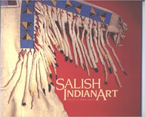 Salish Indian art : from the J.R. Simplot Collection /