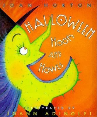 Halloween hoots and howls /