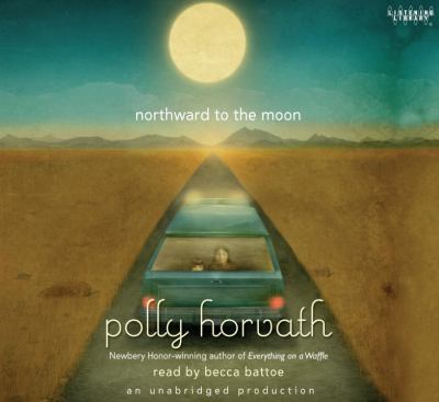 Northward to the moon [compact disc, unabridged] /