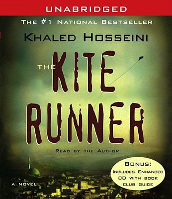The kite runner [compact disc, unabridged] /
