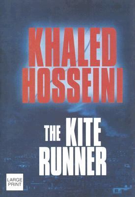 The kite runner [large type] /