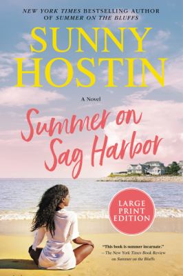 Summer on Sag Harbor : [large type] a novel /