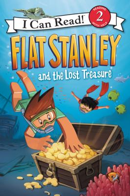Flat Stanley and the lost treasure /