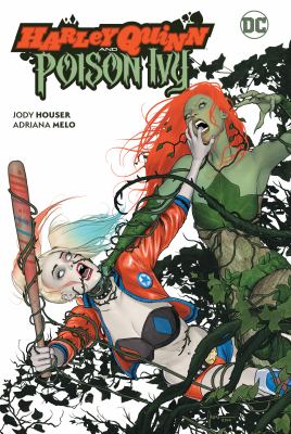Harley Quinn and Poison Ivy /