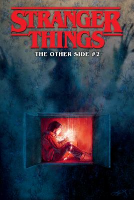 Stranger things. The other side. #2 /