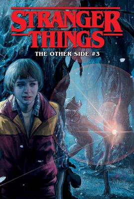 Stranger things. The other side. #3 /