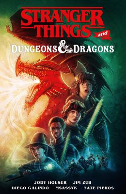 Stranger things. Vol. 5, Stranger Things and Dungeons & Dragons /