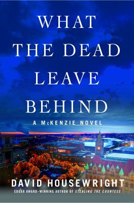 What the dead leave behind /
