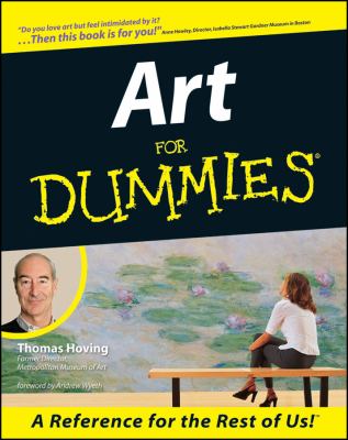 Art for dummies /
