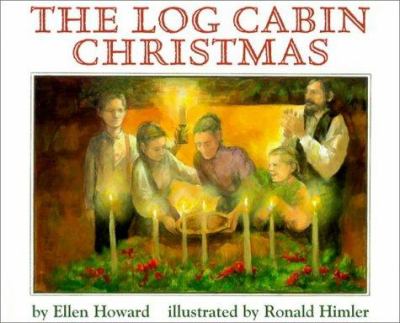 The log cabin Christmas /
