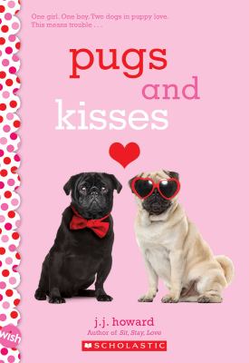 Pugs and kisses /