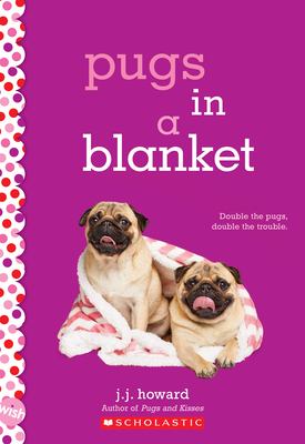 Pugs in a blanket /