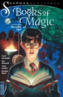 Books of magic. Volume 1, Moveable type /